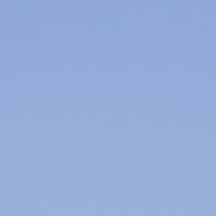 A 1:1 crop of sky on 4x5 large format: essentially smooth, with no grain visible.